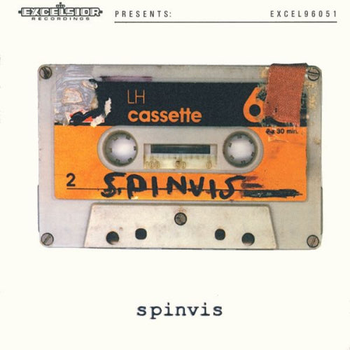 Spinvis - Spinvis (180 Gr. Vinyl, High Quality LP)