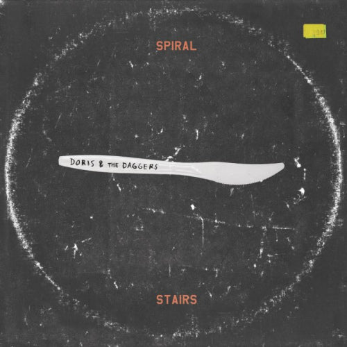 Spiral Stairs - Doris & the daggers (Pavement Founder Scott Kannberg CD)