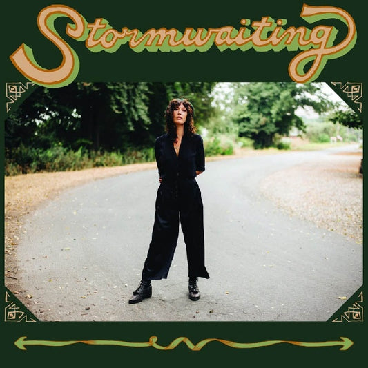 Lauren Barth - Stormwaiting (LP)