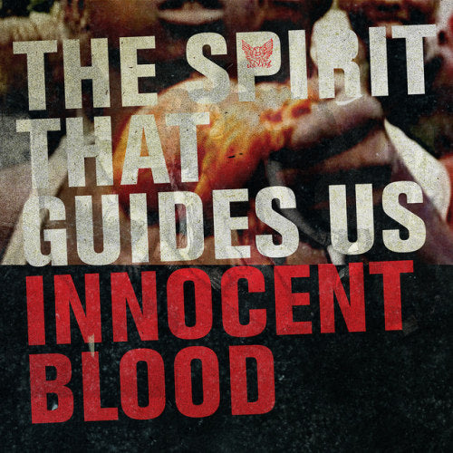 Spirit That Guides Us - Innocent blood (CD)