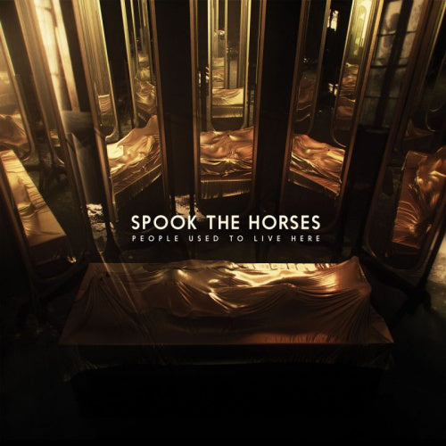 Spook The Horses - People used to live here (LP)