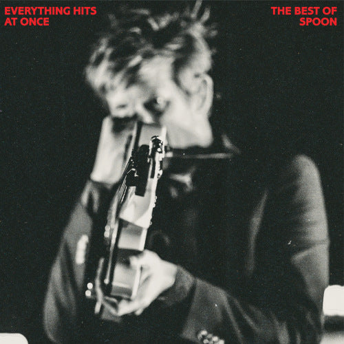 Spoon - Everything hits at once (The Best of Spoon CD)