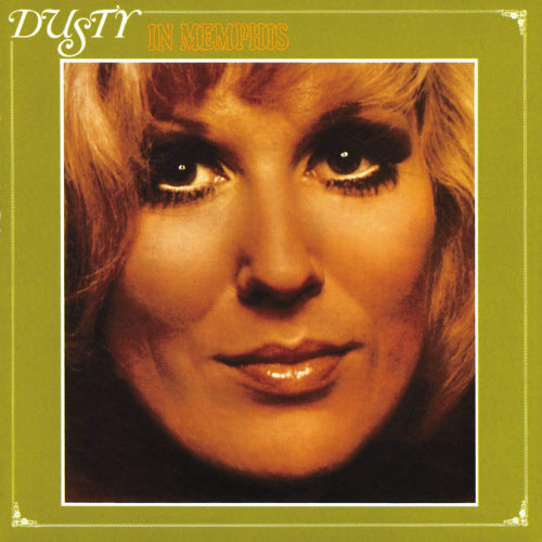 Dusty Springfield - Dusty in memphis (LP)