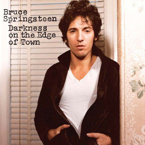 Bruce Springsteen - Darkness on the edge of town (.. Town // 2014 Remaster // Jap.Imp. CD)