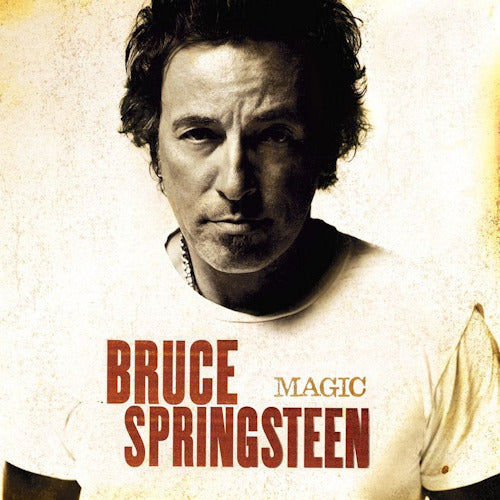 Bruce Springsteen - Magic (Jap-Imp. CD)