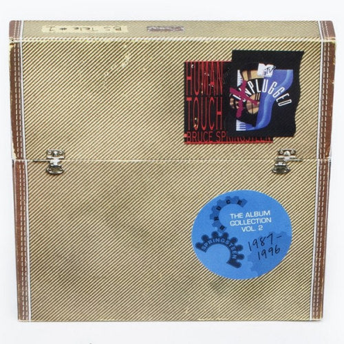 Bruce Springsteen - The album collection vol 2, 1987-1996 (.. Vol. 2 - 1987-1996 / Numbered 10lp Box Set LP)