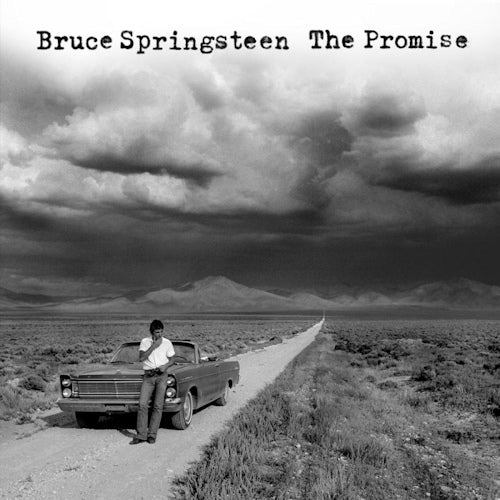 Bruce Springsteen - The promise (The Lost Sessions: Darkness On the Edge of Town LP)