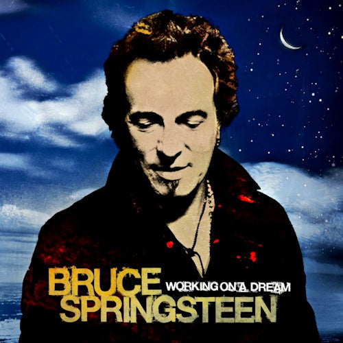 Bruce Springsteen - Working on a dream 1 (Jap-Imp. Incl. Bonus Tr. CD)