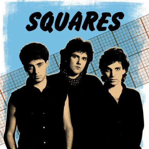 Squares - Best of the early 80's demos (.. Demos / Featuring Joe Satriani, Download Code LP)