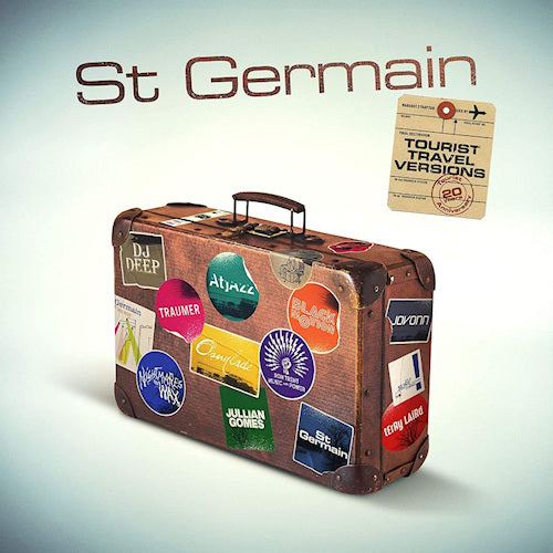 St. Germain - Tourist (Digipak CD)