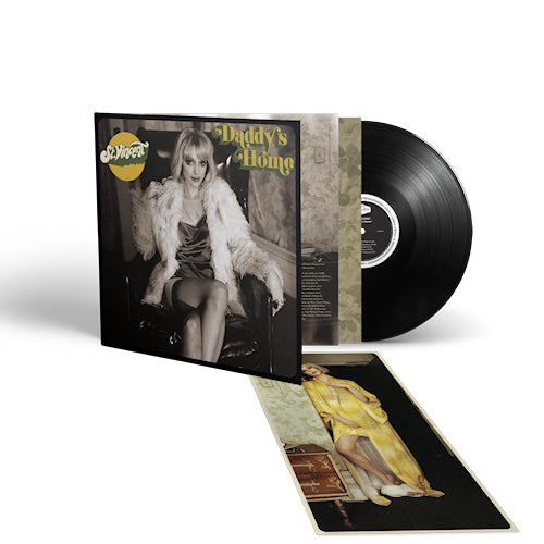 St. Vincent - Daddy's home (5905138 LP)