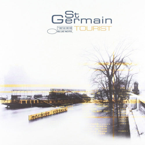 St. Germain - Tourist (3146104 CD)