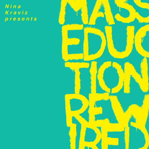 St. Vincent - Masseduction rewired (Nina Kraviz Presents LP)