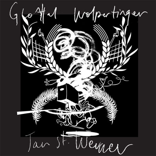 Jan St. Werner - Glottal wolpertinger (LP)
