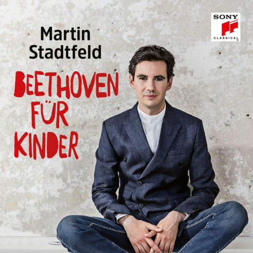 Martin Stadtfeld - Beethoven für kinder (CD)