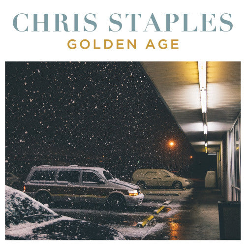Chris Staples - Golden age (CD)