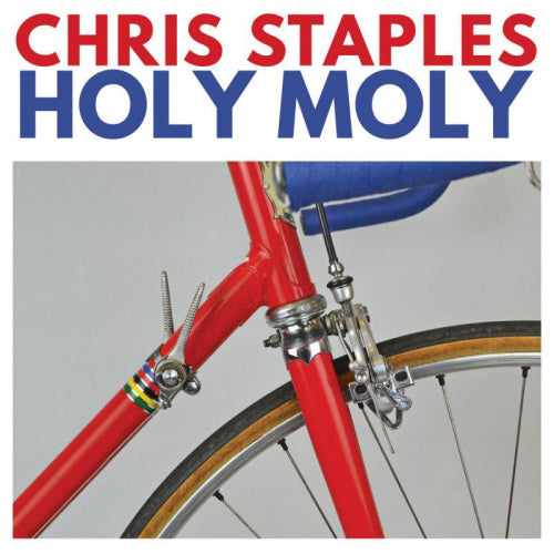Chris Staples - Holy moly (Limited Edition Blue Vinyl, Coloured Vinyl LP)