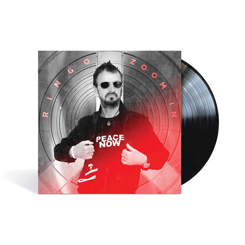 Ringo Starr - Zoom in (180gr., High Quality LP)