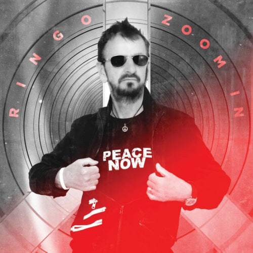 Ringo Starr - Zoom in (180gr., High Quality LP)