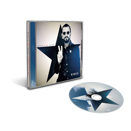 Ringo Starr - What's my name (CD)