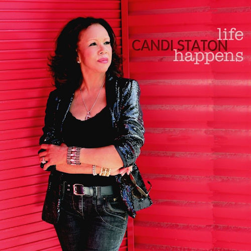Candi Staton - Life happens (CD)