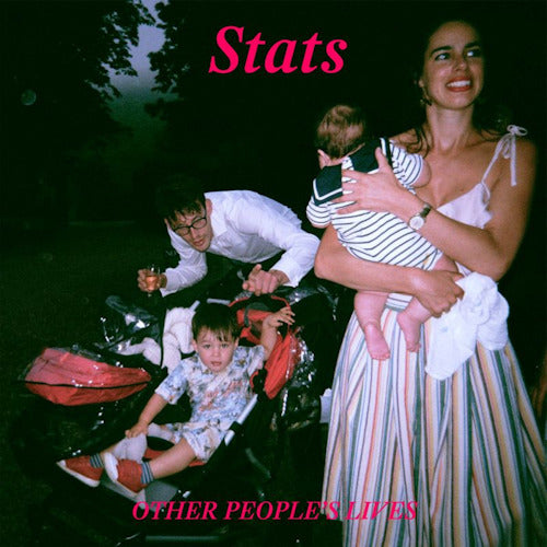 Stats - Other people's lives (CD)