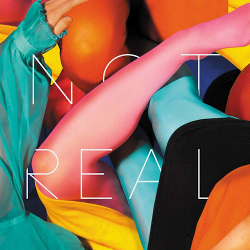 Stealing Sheep - Not real (LP)