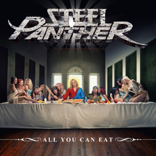 Steel Panther - All you can eat (CD)