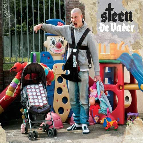 Steen - De vader (CD)