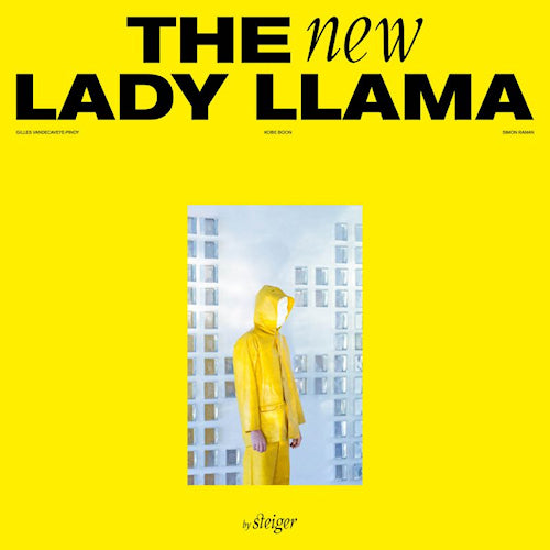 Steiger - New lady llama (LP)