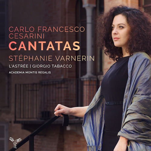 C.f. Cesarini - Cantatas (L'astree/Giorgio Tabacco/Stephanie Varnerin CD)