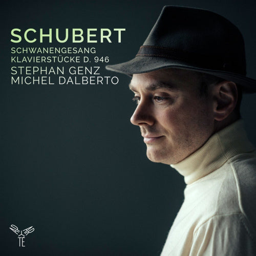Franz Schubert - Schwanengesang/klavierstucke d946 (Stephan Genz/Michel Dalberto CD)