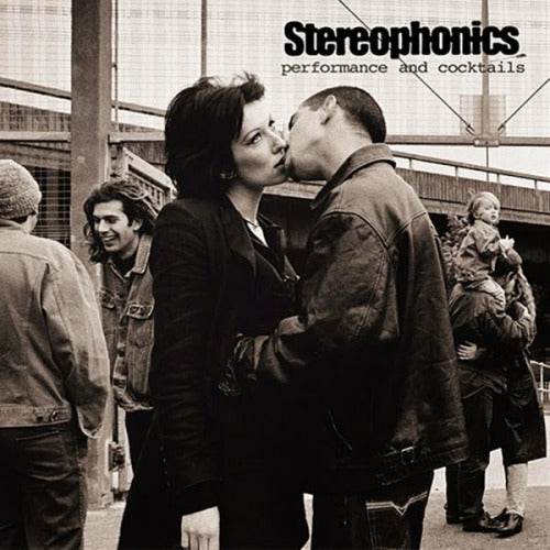 Stereophonics - Performance and cocktails (.. Cocktails// 180gr., High Quality LP)