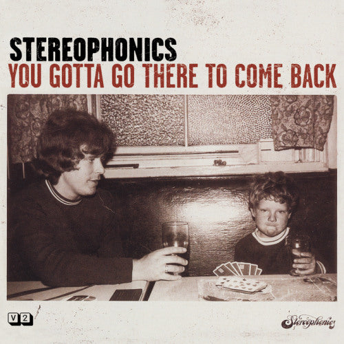 Stereophonics - You gotta go there -ltd- (Limited Edition CD)