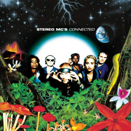 Stereo Mc's - Connected (High Quality, Reissue LP)
