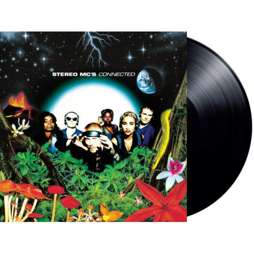 Stereo Mc's - Connected (High Quality, Reissue LP)