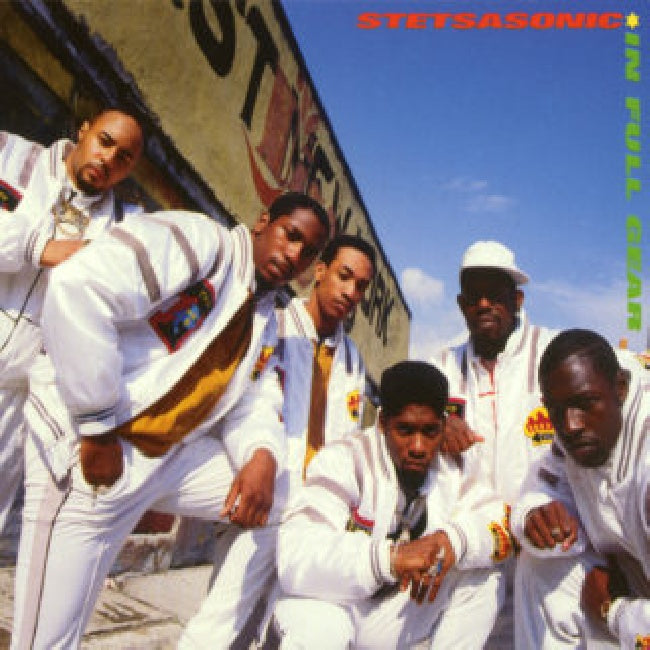 Stetsasonic - In full gear (35th Anniversary Edition LP)