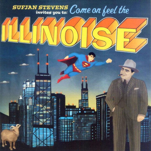 Sufjan Stevens - Illinois (Digipak CD)