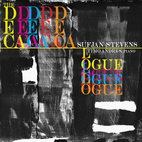 Sufjan Stevens - Decalogue (Incl. 40 Page Manuscript LP)