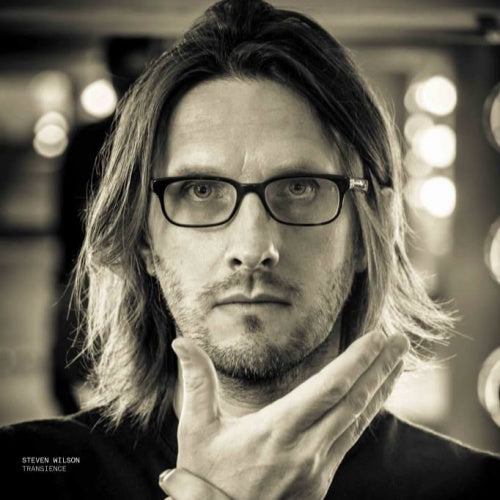 Steven Wilson - Transience (Ft. Songs Recorded Between 2002-2015, Digipak CD)