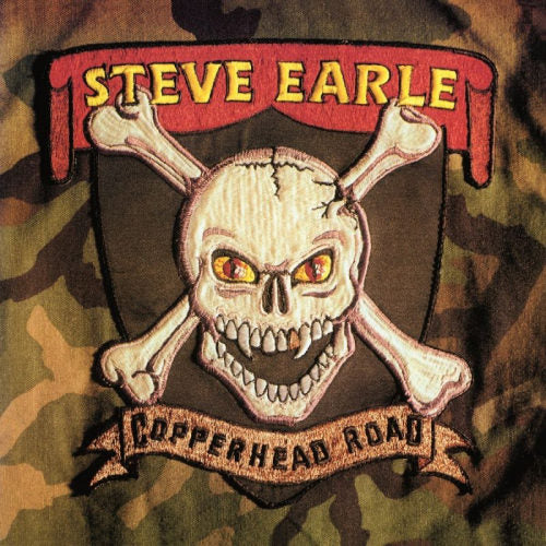 Steve Earle - Copperhead road (180gr. / Incl. Download LP)
