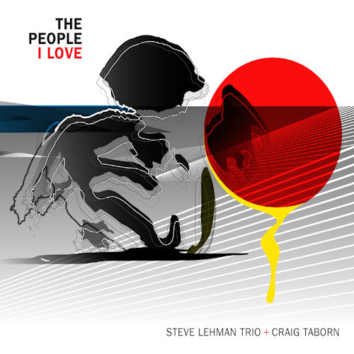 Steve Lehman /craig Taborn - People i love (Craig Taborn, Digipak CD)