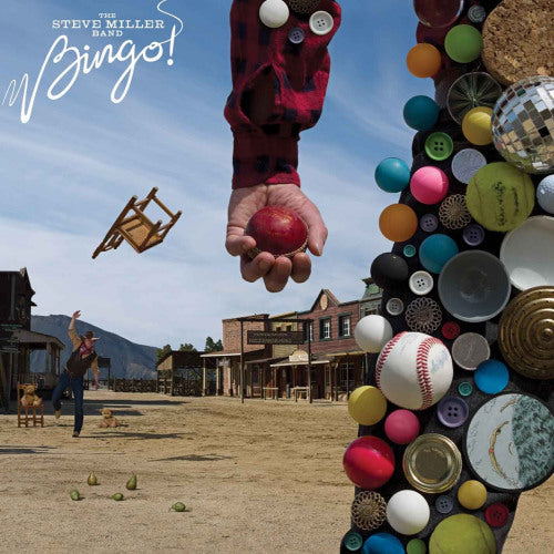 Steve Miller -band- - Bingo! (180gr., High Quality LP)