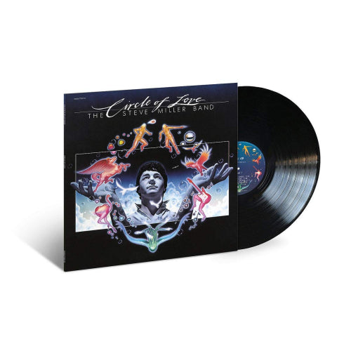 Steve Miller -band- - Circle of love (180gr., High Quality LP)