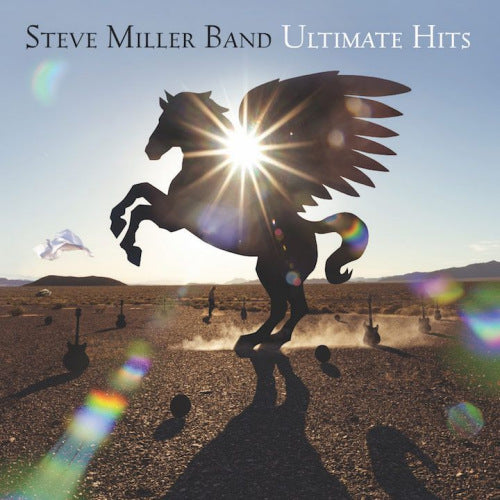 Steve Miller - Ultimate hits (LP)
