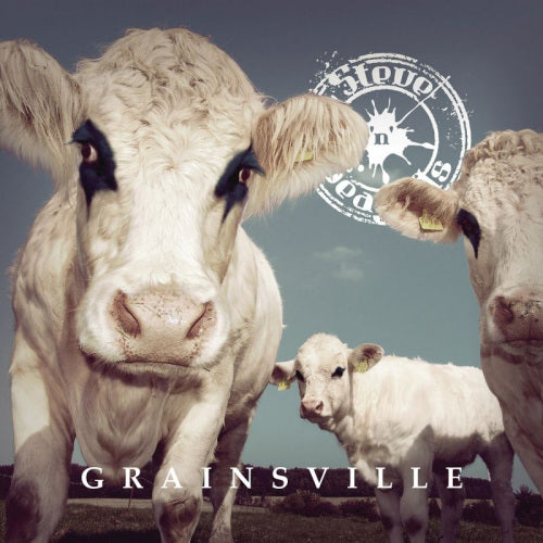 Steve N' Seagulls - Grainsville (CD)