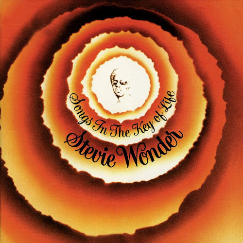 Stevie Wonder - Songs in the key of life (180gr. Vinyl + 7" + Coupon For Mp3 Download, High Quality LP)