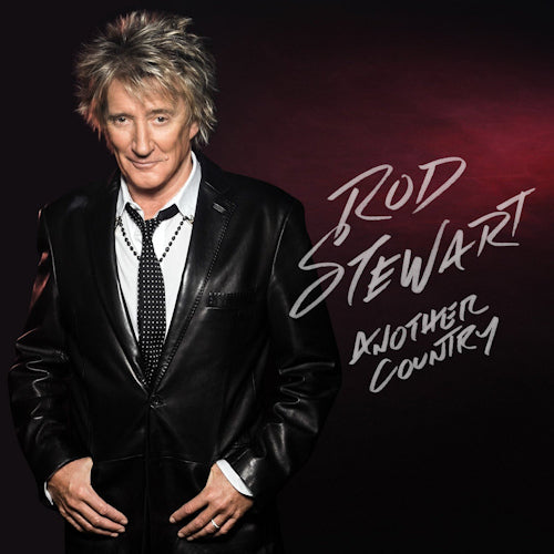Rod Stewart - Another country (=29th Studio Album For Celtic's Most Famous Rocker= CD)