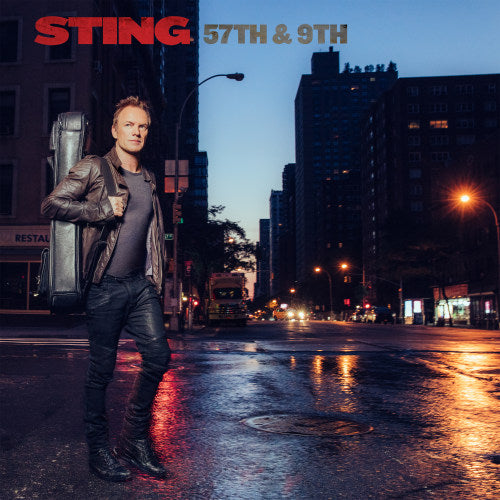 Sting - 57th & 9th (CD)