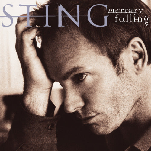 Sting - Mercury falling (180gr. Vinyl, High Quality LP)